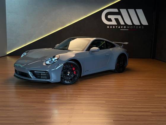 PORSCHE 911 3.0 24V H6 GASOLINA CARRERA GTS PDK